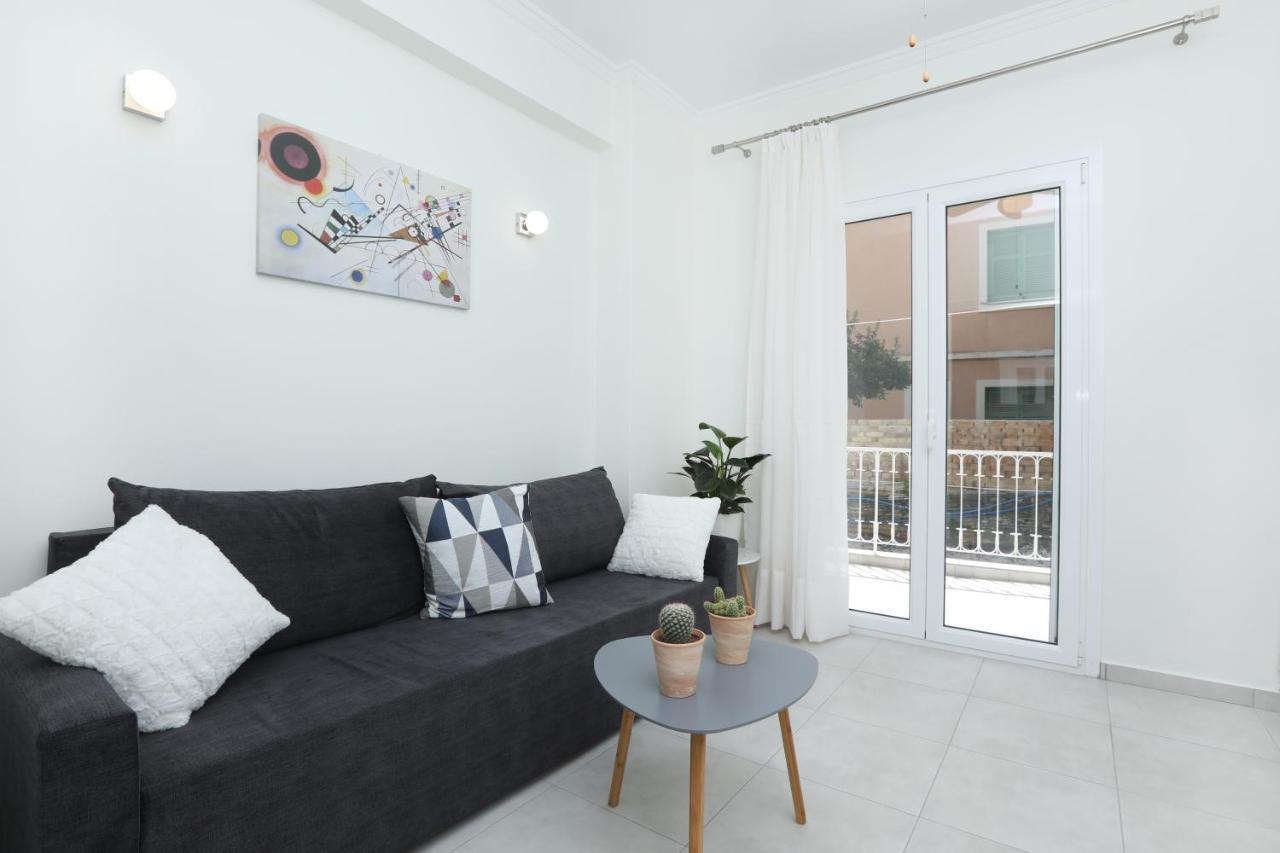 Casa Luminosa, Old Town Corfu Apartment Corfu  Exterior foto