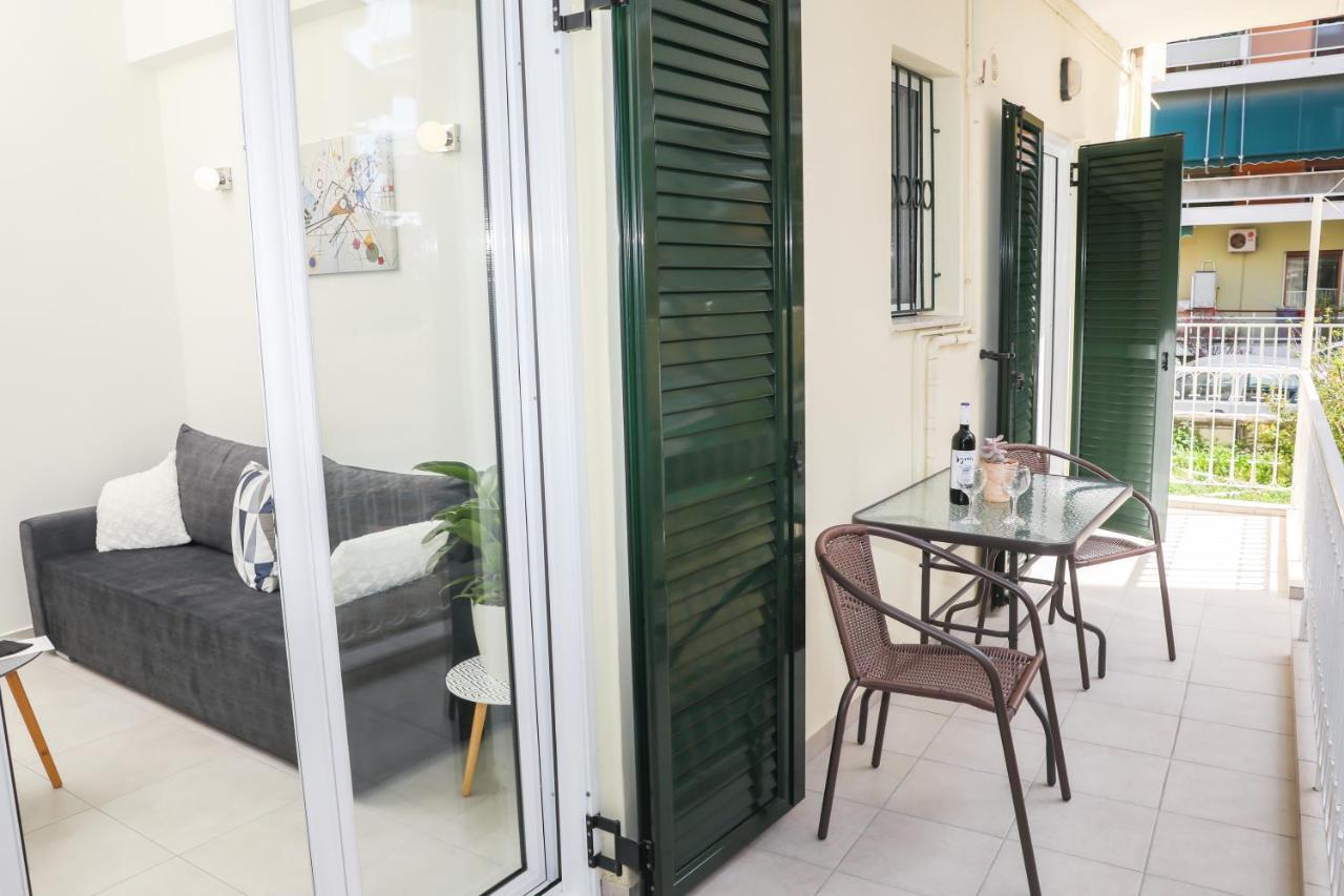 Casa Luminosa, Old Town Corfu Apartment Corfu  Exterior foto