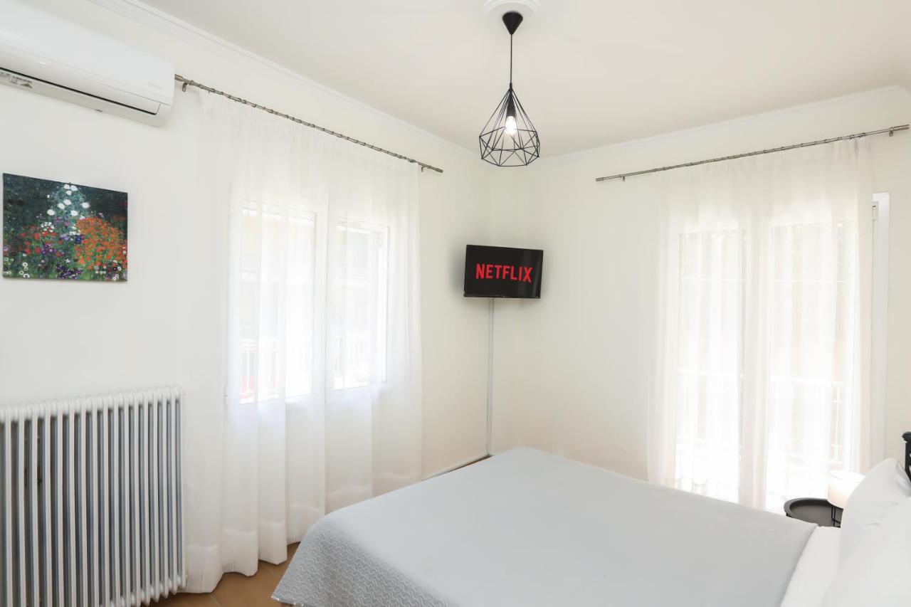 Casa Luminosa, Old Town Corfu Apartment Corfu  Exterior foto
